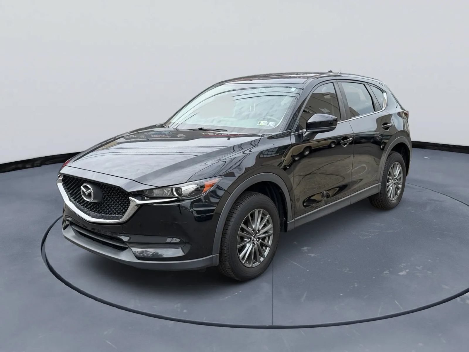 Used 2018 MAZDA CX-5 Sport AWD/4WD image 1