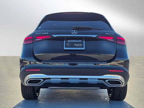 New 2026 Mercedes-Benz GLC 300 4MATIC image 4