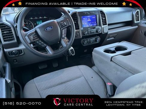 Used 2020 Ford F150 XLT image 22