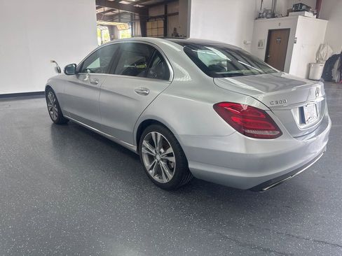 Used 2015 Mercedes-Benz C 300 4MATIC Sedan image 6