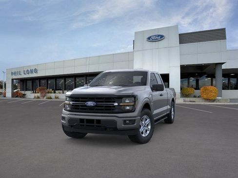 New 2026 Ford F150 XLT w/ Equipment Group 301A Standard AWD/4WD image 2