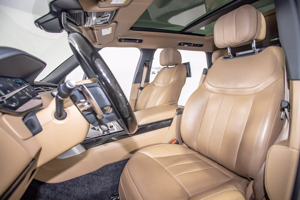 Used 2023 Land Rover Range Rover Long Wheelbase Autobiography AWD/4WD image 14