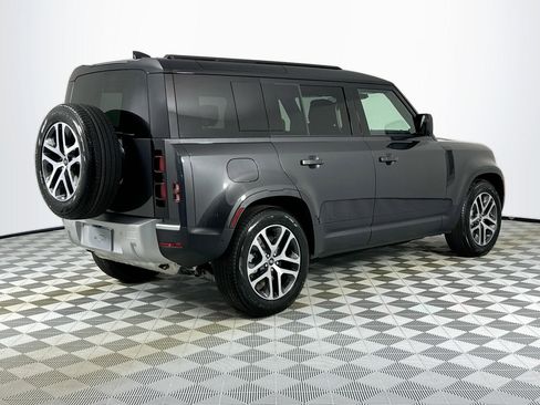Used 2025 Land Rover Defender 110 S AWD/4WD image 5