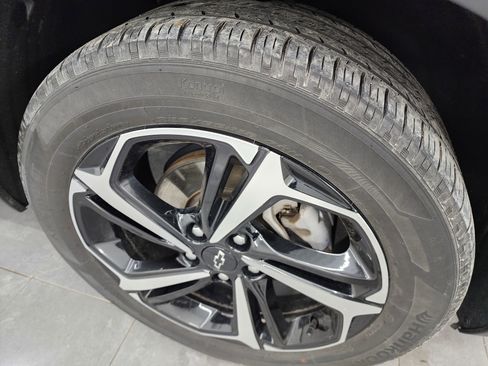 Used 2022 Chevrolet TrailBlazer RS w/ Convenience Package image 3