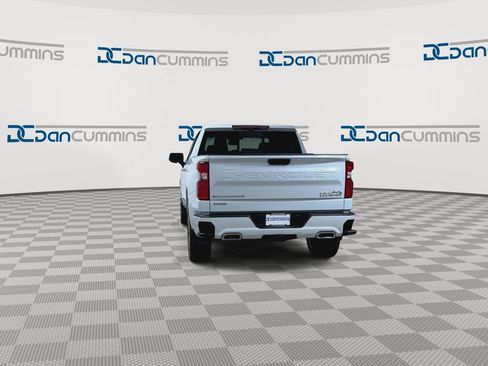 New 2026 Chevrolet Silverado 1500 High Country AWD/4WD image 8