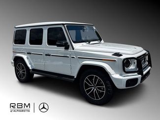 Certified 2026 Mercedes-Benz G 550 video 1