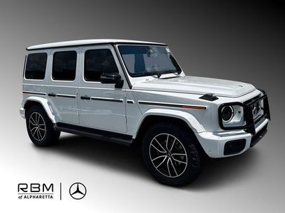 Certified 2026 Mercedes-Benz G 550