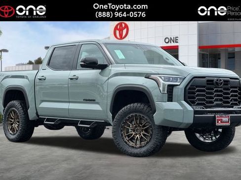 New 2026 Toyota Tundra Limited AWD/4WD image 2