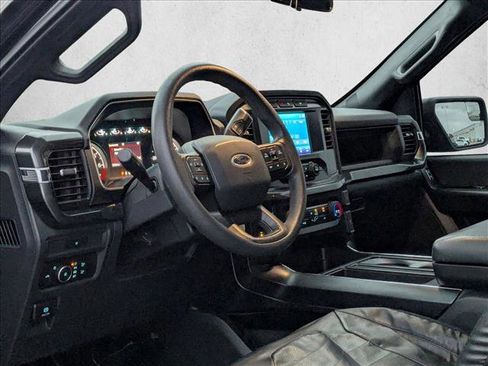 Used 2022 Ford F150 XL w/ STX Appearance Package image 9