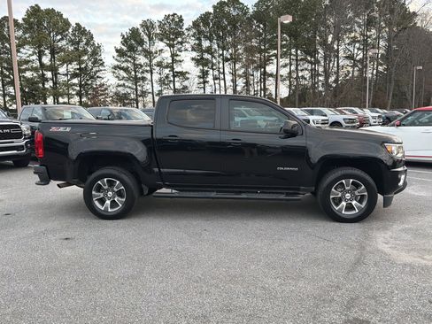 Used 2020 Chevrolet Colorado Z71 image 5