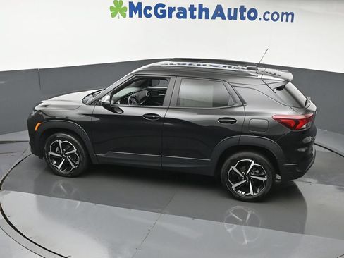 Used 2023 Chevrolet TrailBlazer RS w/ Sun and Liftgate Package AWD/4WD image 23