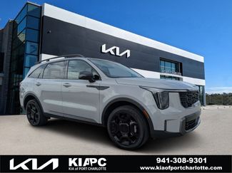 Certified 2025 Kia Sorento X-Line EX AWD/4WD video 1