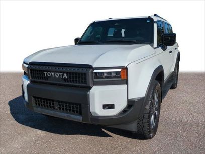 Used 2024 Toyota Land Cruiser