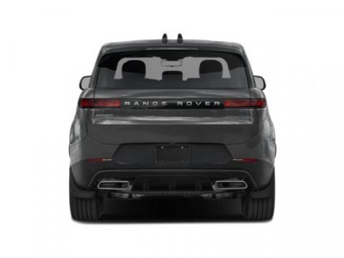 New 2026 Land Rover Range Rover Sport SE AWD/4WD image 5