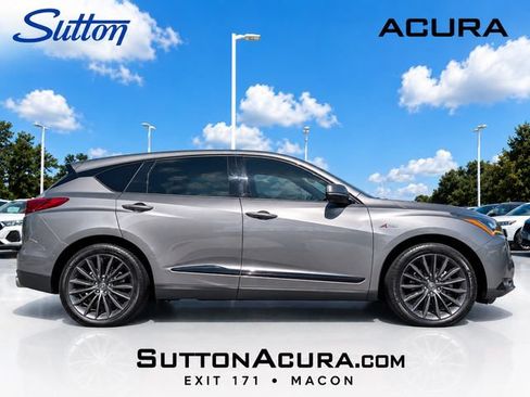 Used 2023 Acura RDX w/ Advance Package AWD/4WD image 2