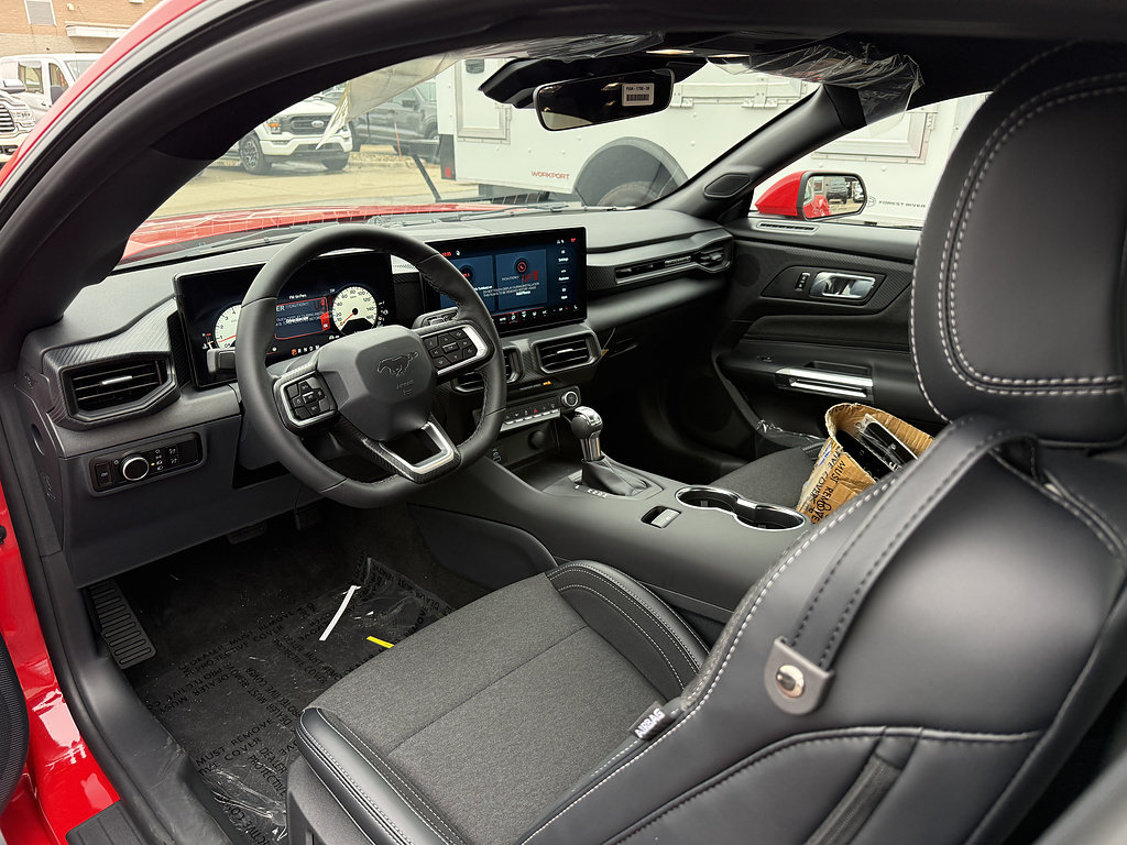 New 2026 Ford Mustang GT RWD image 5