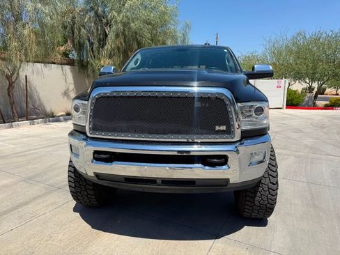 Used 2017 RAM 3500 Laramie w/ Convenience Group AWD/4WD image 12