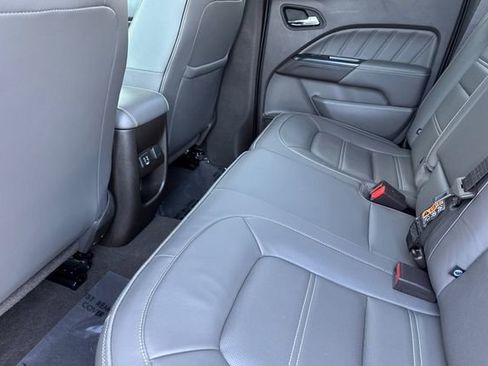 Used 2021 GMC Canyon Denali AWD/4WD image 14