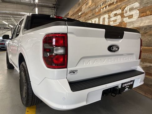 Used 2025 Ford Maverick Lobo image 23
