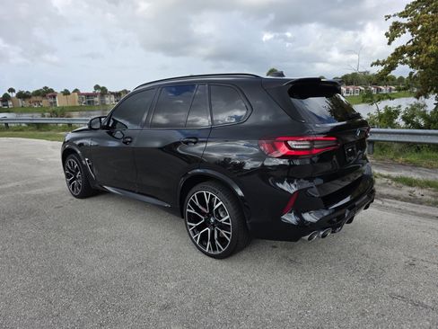 Used 2022 BMW X5 M w/ Executive Package AWD/4WD image 2