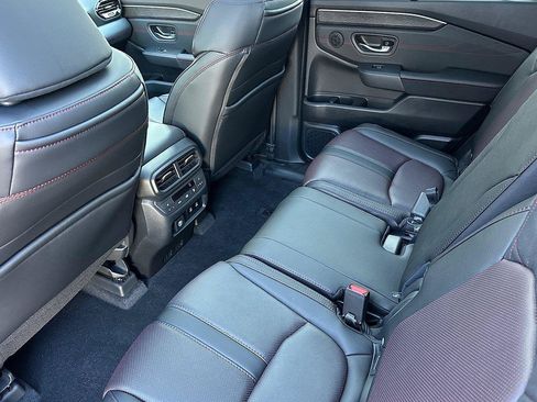 New 2026 Honda Pilot Black Edition image 11