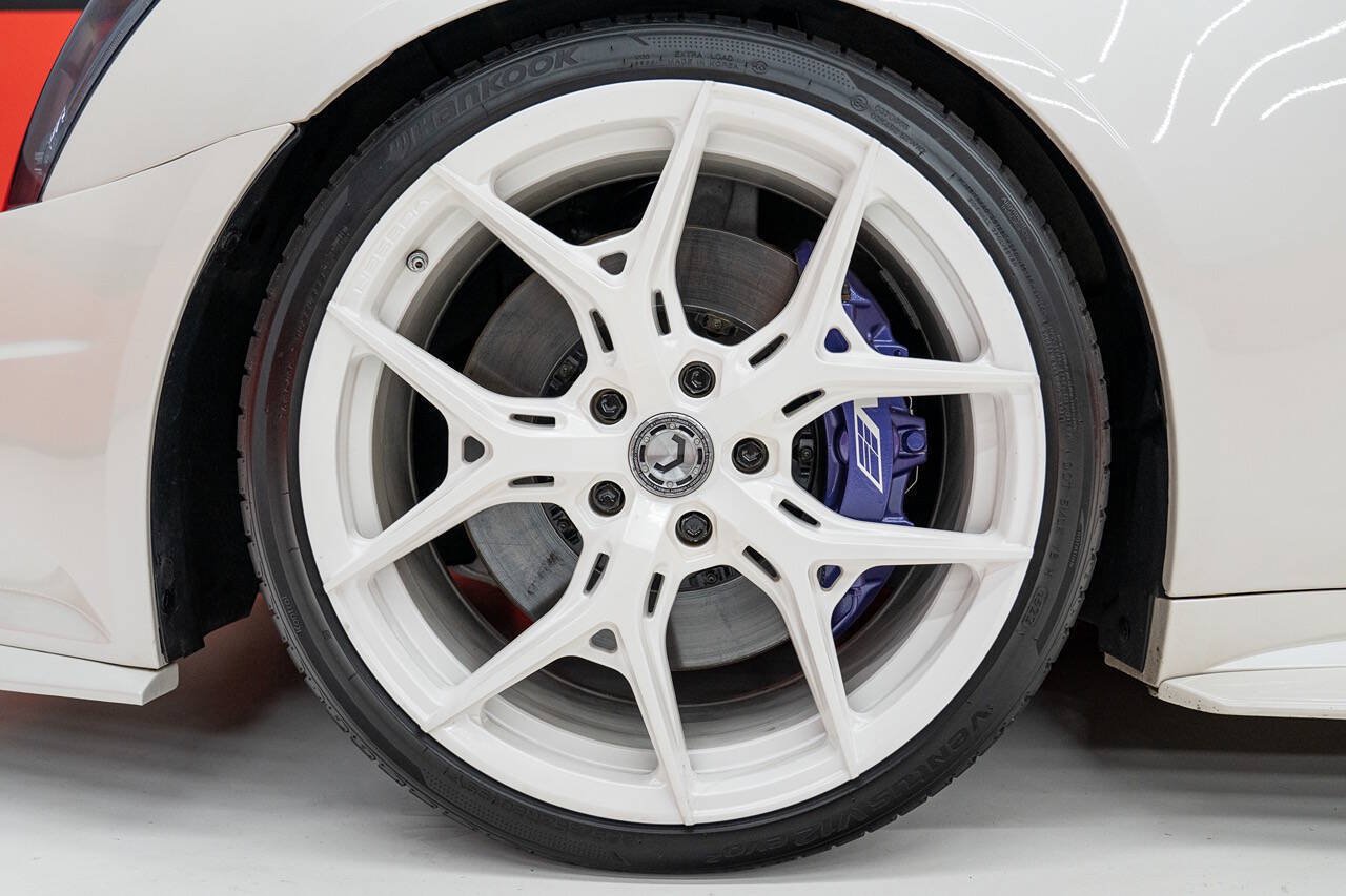 Used 2013 Cadillac CTS V RWD image 32