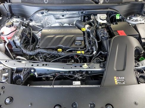 New 2026 Chevrolet Trax RS w/ Driver Confidence Package image 19