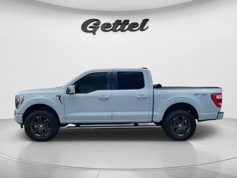 Used 2023 Ford F150 Lariat w/ Equipment Group 502A High AWD/4WD image 8