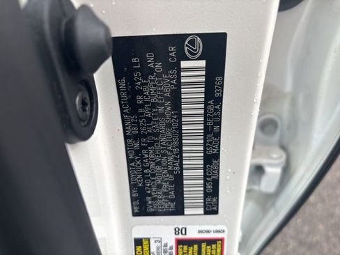 Used 2025 Lexus ES 350 Luxury image 5