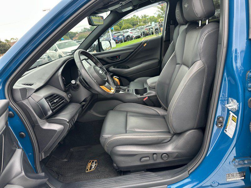 Used 2024 Subaru Outback Wilderness AWD/4WD image 15