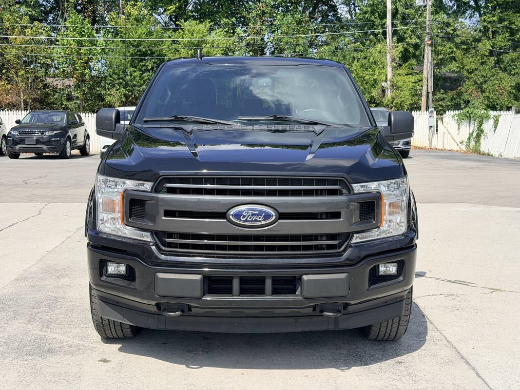 Used 2020 Ford F150 XLT w/ Equipment Group 302A Luxury AWD/4WD image 9