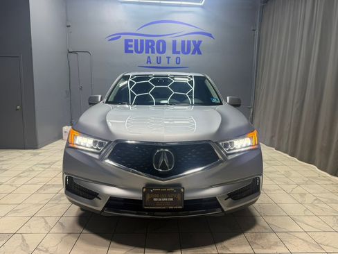 Used 2018 Acura MDX SH-AWD w/ Technology Package image 2