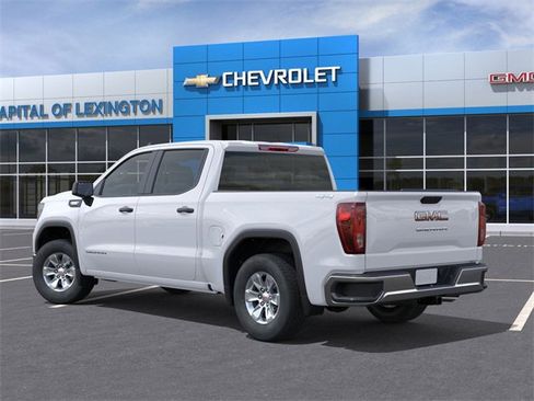 New 2026 GMC Sierra 1500 Pro w/ Pro Value Package image 3