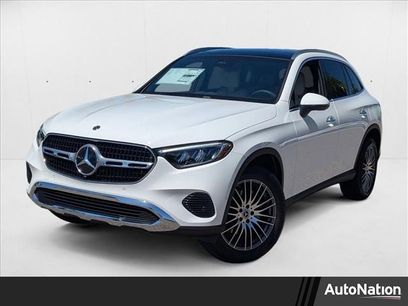 New 2026 Mercedes-Benz GLC 300 4MATIC