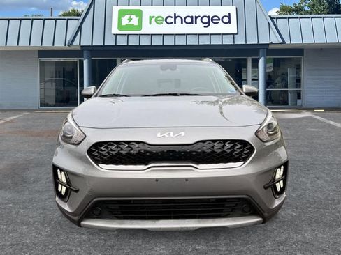 Used 2022 Kia Niro LXS FWD image 8