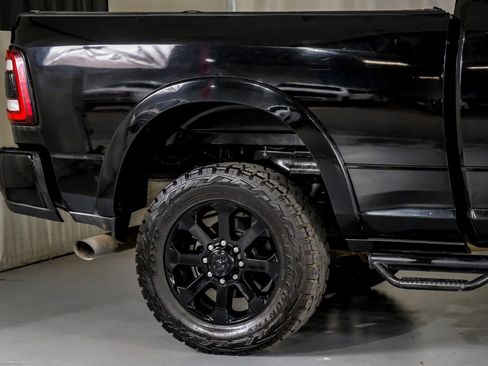 Used 2022 RAM 2500 Laramie AWD/4WD image 6