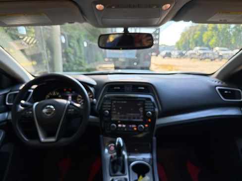 Used 2016 Nissan Maxima 3.5 S FWD image 8