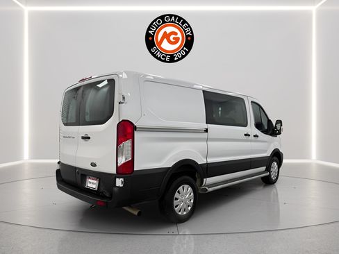 Used 2025 Ford Transit 250 Low Roof w/ Exterior Upgrade Package RWD image 3