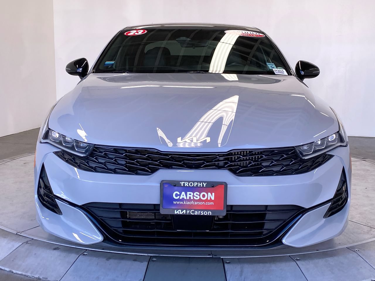 Certified 2023 Kia K5 GT-Line FWD image 8
