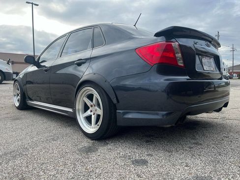 Used 2010 Subaru Impreza WRX Sedan image 2