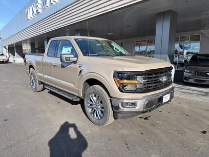 New 2026 Ford F150 XLT