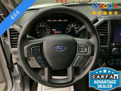 Used 2019 Ford F150 XLT w/ Max Trailer Tow Package AWD/4WD image 19