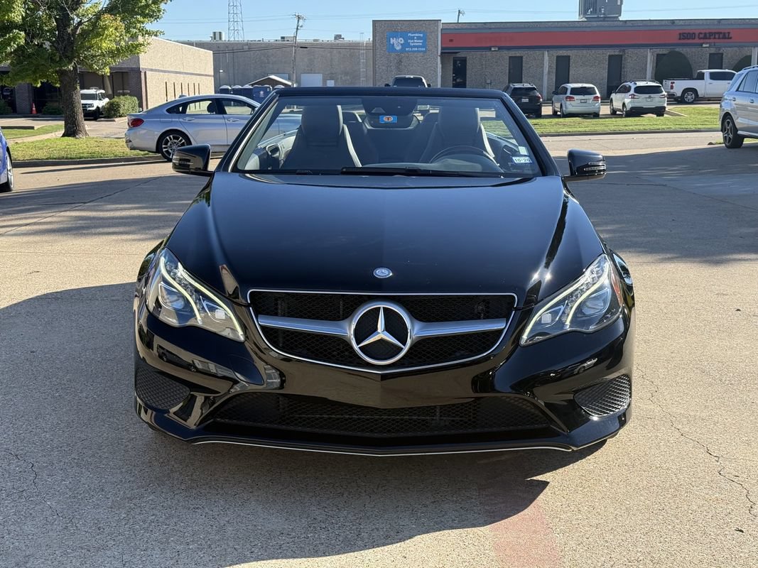Used 2014 Mercedes-Benz E 350 Cabriolet image 2