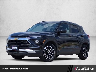 Used 2025 Chevrolet TrailBlazer LT