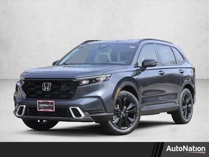 New 2026 Honda CR-V Sport Touring