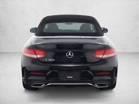 Certified 2021 Mercedes-Benz C 300 Cabriolet image 6