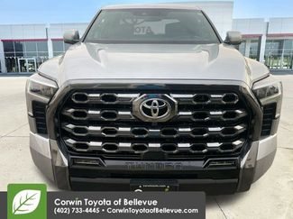 New 2026 Toyota Tundra Platinum video 3