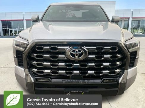 New 2026 Toyota Tundra Platinum image 3