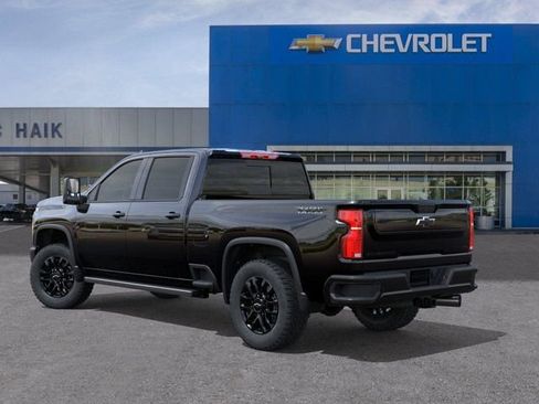 New 2026 Chevrolet Silverado 2500 LTZ w/ LTZ Plus Package AWD/4WD image 3