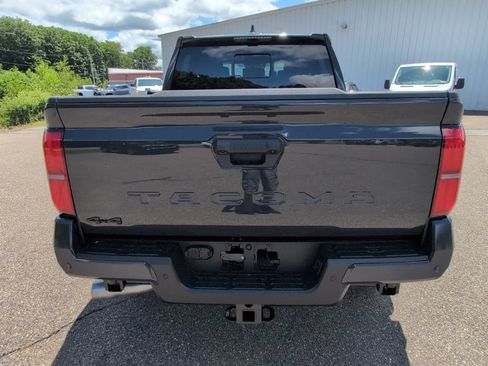 Certified 2026 Toyota Tacoma TRD Sport w/ TRD Sport Premium Package AWD/4WD image 6